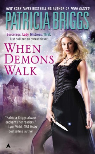 By Patricia Briggs When Demons Walk (Sianim series) (17th Prtg)