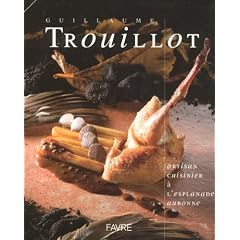 Guillaume Trouillot : Artisan cuisinier � L'Esplanade Aubonne