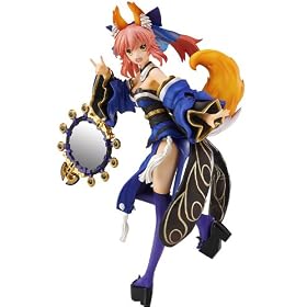 �L���X�^�[ [Fate/EXTRA] (1/8�X�P�[�� PVC�h���ς݊����i)