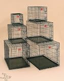 Mid-West Metal Life Stage Cage Black 22x13x16