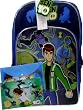 New Ben 10 Backpack Bonus Folrders
