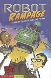 Robot Rampage: A Buzz Beaker Brainstorm (Grpahic Sparks, a Buzz Beaker Brainstorm)