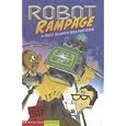 Robot Rampage: A Buzz Beaker Brainstorm (Grpahic Sparks, a Buzz Beaker Brainstorm)