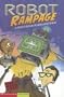Robot Rampage: A Buzz Beaker Brainstorm (Graphic Sparks Graphic Novels)