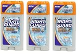 Right Guard total defense 5 mineral Dry Invisible solid antiperspirant&Deo (017000987989)