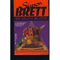So Much Blood