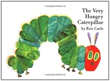 The Very Hungry Caterpillar