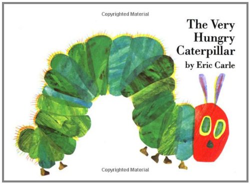 Buy The Very Hungry Caterpillar (MINIATURE EDITION)