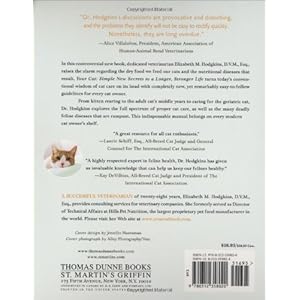 Your Cat: Simple New Secrets to a Longer, Stronger Life