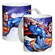 Superman Comic Tasse, umseitig bedruckt,