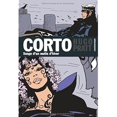 Corto, Tome 17 : Songe d'un matin d'hiver