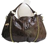 Melie Bianco Miley Shoulder Handbag (Brown) Reviewed Melie Bianco Miley Shoulder Handbag (Brown) Reviewed