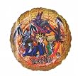 Yu-gi-oh 18" Mylar Balloon