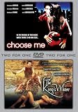 Choose Me / The King`s Whore - 2-DVD Set ( La putain du roi / Jane, la putain du roi ) ( The King`s Mistress ) [ NON-USA FORMAT, PAL, Reg.2 Import - Sweden ]