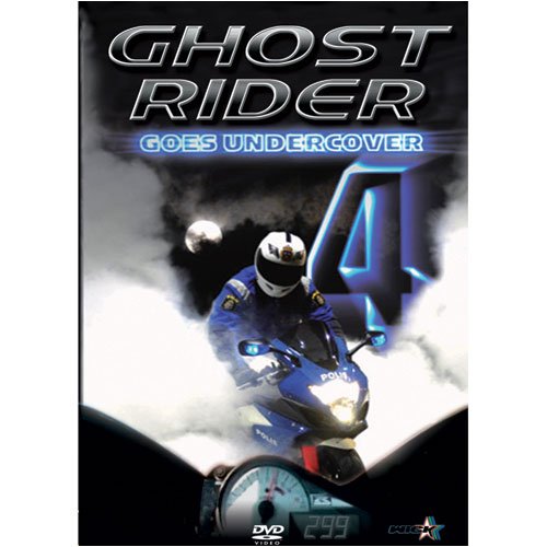 ウィック：ゴーストライダー4 / GHOST RIDER4 ゴーズアンダーカヴァー DVD