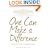 One Can Make a Difference: Original stories by the Dali Lama, Paul McCartney, Willie Nelson, Dennis Kucinch, Russel Simmons, Bridgitte Bardot, Martina ... Dozens of Other Extraordinary Individuals