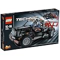 LEGO Technic 9395 - Pickup-Abschleppwagen