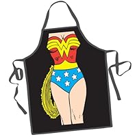 DC Comics Wonder Woman Character Apron