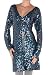 Emporio Armani BLUE Cotton Jacket, 40, Blue