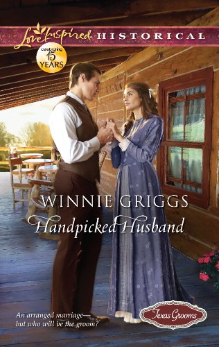 Handpicked Husband (Texas Grooms Book 1)