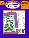 Take It to Your Seat Literacy Centers, Grades K-1