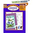 Take It to Your Seat Literacy Centers, Grades K-1 (Take It to Your Seat Literacy Centers)