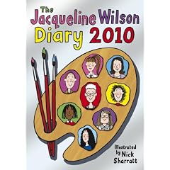 Jacqueline Wilson Diary 2010