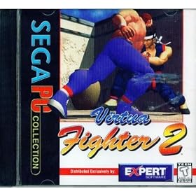 Virtua Fighter 2