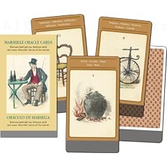 Lo Scarabeo - Karten: Marseiller Orakelspielkarten