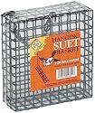 C&S CSP801 Small Black Wire Suet Feeder With 1/2" Openings