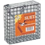 C&S Hanging Suet Basket .5 x .5 wire