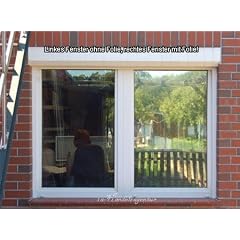 T�nungsfolie Spiegelfolie Sonnenschutzfolie Spionfolie 75x600 cm (1m2 = 3,32 Euro)