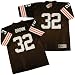 Jim Brown Reebok Vintage Cleveland Browns Jersey