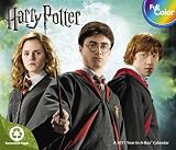 2011  Harry Potter World  Box Calendar