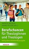 Produkt-Bild: Berufschancen f&uuml;r Theologinnen und Theologen