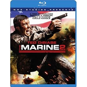 Amazon.com: The Marine 2 [Blu-ray]: Robert Coleby, Temuera ...