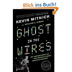 Ghost in the Wires: My Adventures as the World's Most Wanted Hacker