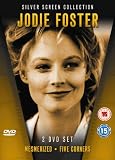 Jodie Foster Silver Screen Collection [DVD]
