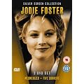 Jodie Foster Silver Screen Collection [DVD]