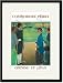 Black Framed/Matted Print 17x23, Commodore Perry - Opening Up Japan