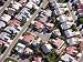 An Aerial View of a Subdivision in Las Vegas, Nevada Artists Photographic Poster Prin...
