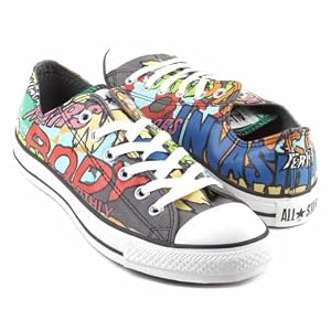 Buy Converse Mens All Star Lo Multi (Black Multi 7.0 D) by var goTwisterProductImageStrings = new Object();goTwisterProductImageStrings['prodImageNotAvailTextNoColor'] = 
