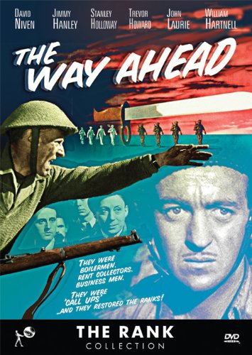 Cover art for  The Way Ahead