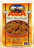 Anna Whole Wheat Gnocchi, 17.6 Ounce Bags (Pack of 12)