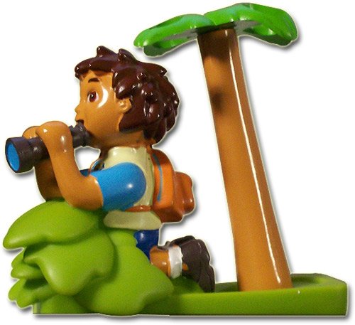 Go Diego Go Toothbrush Holder