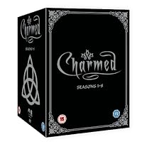 Charmed - Series 1-8 - Complete [DVD]
