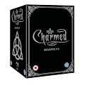 Charmed komplette Staffel 1-8 (48 DVDs) [EU Import mit deutscher englischer Sprachfassung]