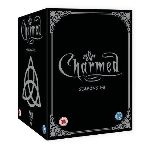 Charmed - Series 1-8 - Complete
