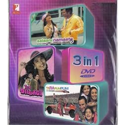 Salaam Namaste / Yeh Dillagi / Ta Ra Rum Pum