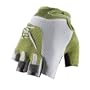 Fox Women's Reflex Gel Short Finger Glove,Avocado,Small